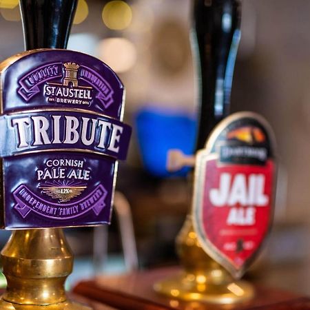 Finnygook Inn Crafthole Екстер'єр фото